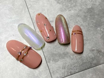 グリスター(Glister)/Bコース 7700円