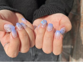 ユル 千葉(yl)/<ハンド>デザインシンプルネイル