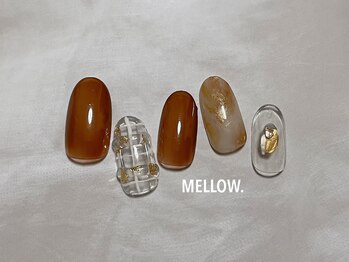 メロウ(MELLOW.)/《HAND》定額Design[B]