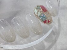 ネイルアバンス 鳳店(Nail AVANCE.)/西川design