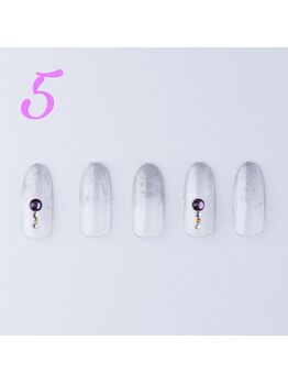 ハンド定額デザインNo.５