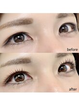 ヴィフ(Vif)/パリジェンヌラッシュリフト