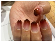 スリープ ジユウガオカ(Sleep jiyugaoka)/グラデーション　8800円