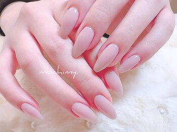 モチミィ(mochimy.)/*ベビーピンク*