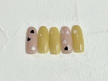 トータルビューティー パッション 茨木(Total Beauty Passion)/パラジェル フィルイン ネイル