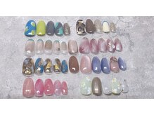 キュール(CUOOL)/人気♪トレンド定額デザイン