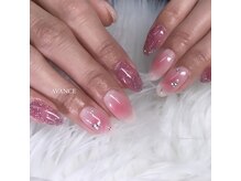 アヴァンセ(AVANCE)/チークネイル