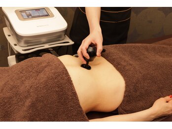 ブリス(bliss)/リンパ流し！