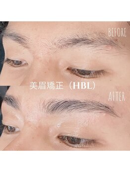 コカロ 大府店(KOKARO)/《メンズ★眉MENU》 眉WAX+HBL