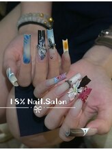 エイティーンパーセントネイル(18％ネイル)/スカルプネイル