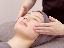 ハロップ 綱島店(HARROP)/STEP2.クレンジング