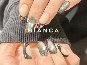 ビアンカ 名駅店(Bianca)/持ち込みコース初回¥9000