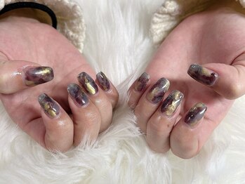 ココネル 本八幡店(coconail)/ink art ￥4280