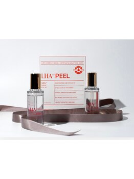 お肌をきれいにしたい