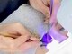 ルシエルプラス(le ciel+)の写真/【通いやすい価格×高技術】水分/油分にも強いLEDが大人気★目元のお悩みが多い方にはLEDがオススメ♪