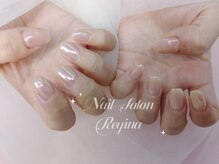 レジーナ 上野御徒町(Regina)/ミラーネイル