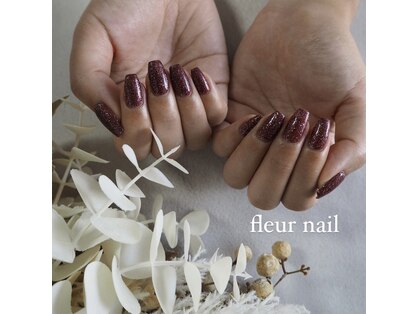 フルール ネイル(fleur nail)の写真