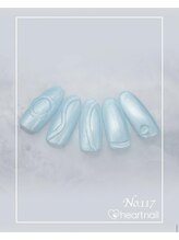 はあとねいる 武蔵境駅南口店/はあとねいるデザイン【117】