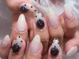 4本アート