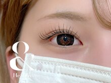 ボーグル ビューティー(BOGL BEAUTY)/＆Healthy(エク＋パーマ)