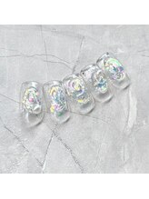 ケソン ネイル スタジオ(qeson nail studio)/トレンド定額デザイン