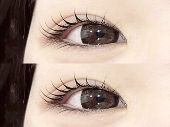 シピ ラメゾン 柏(Chipie La Maison)/韓国風☆束間ラッシュリフト