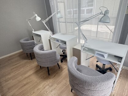 ねいるぷー まつげぷー 豊田店(Puu)の写真