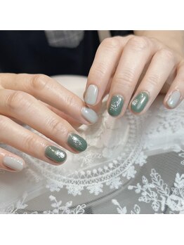 ケソン ネイル スタジオ(qeson nail studio)/お客様ネイル