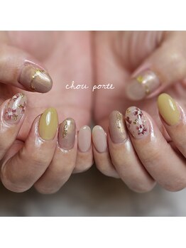 シュポルテ(chou porte)/