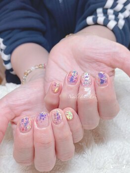 ネイルズ イルク(Nails Irk)/