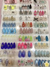 エスフィーネイルサロン ブリーユ(Esfy nailsalon Brille)/7月定額アプレ
