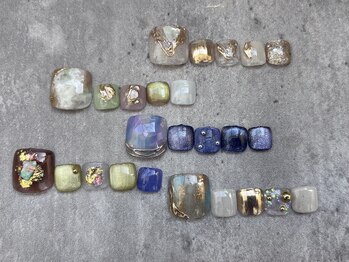 Foot定額デザインAB