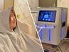 【眠りの浅い方必見】深いリラックス効果の水素吸入＋全身リンパで快眠サポ