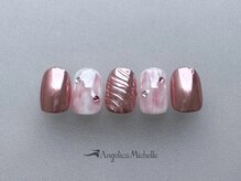 アンジェリカミッシェル 本厚木店/定額・トレンドアートコース