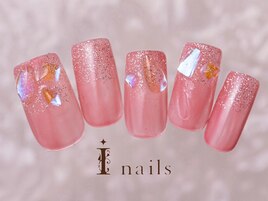 うるうるネイル9480円