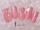 うるうるネイル9480円