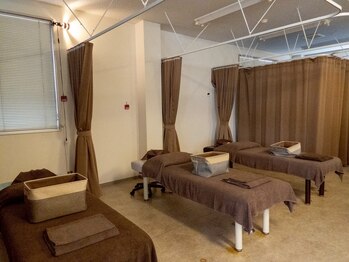 テアシア(Teasia)/店内