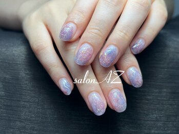 サロン エージー(salon AZ)/季節限定デザイン