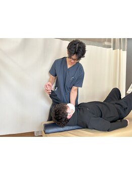 メンズにオススメのサロン