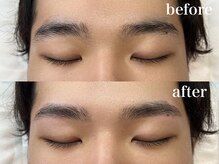 エミュ(e'mu)/メンズ眉も得意です