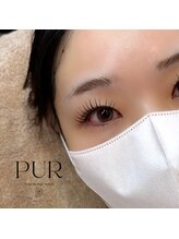 ピュール 鯖江店(PUR)/まつ毛サロン/まつ毛エクステ