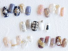ペアリング(Pairing nail&eyelash)/【11月】select(K)9,980円5/10種