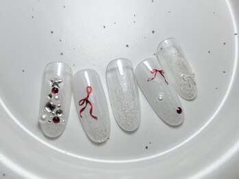 エヌラ(ENURA)/クリスマスデザインコース