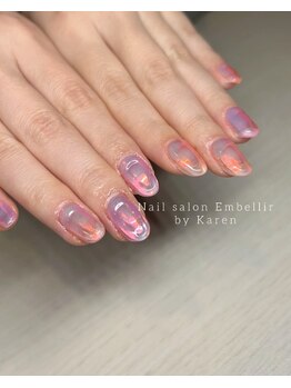 アンベリール(Embellir)/タンフルネイル