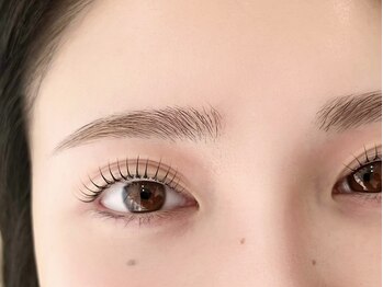 キュヴェ(cuvee)/まつげパーマ+眉毛フルメニュー