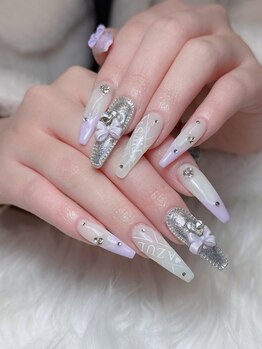 チップアートやり＋パーツ放題