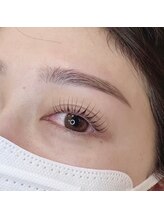 ロザンナ 大宮店(ROSANNA)/アイブロウ+まつ毛パーマ