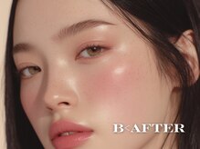 ビーアフターサロン 恵比寿本店(B<AFTER SALON)/軽やか仕上げアンドヘルシー