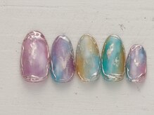 ネイルミックス 宇都宮インターパーク店(Nail Mix)/カスタムコース参考例￥６４９０