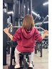 【背中】初回パーソナルトレーニング